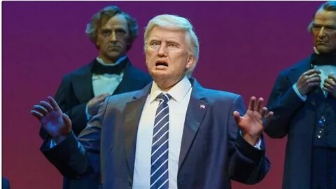 Trump's Hall of Presidents