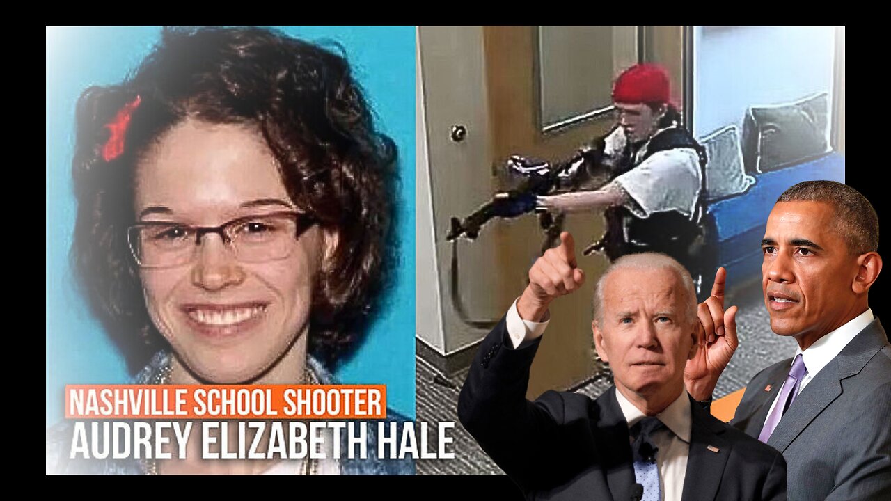 Revisiting The Nashville Shooter Audrey Hale's Hidden Manifesto