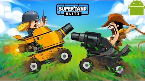 Super Tank Blitz - for Android