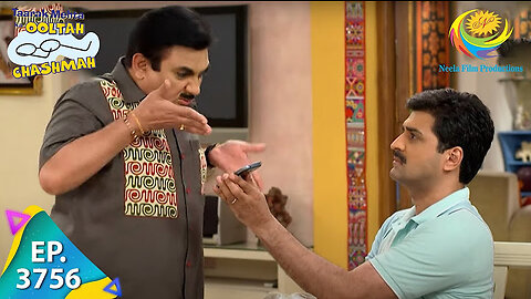 Jetha's Letter To Babita - Taarak Mehta Ka Ooltah Chashmah - Ep 3756 - Full Episode - 27 Apr 2023