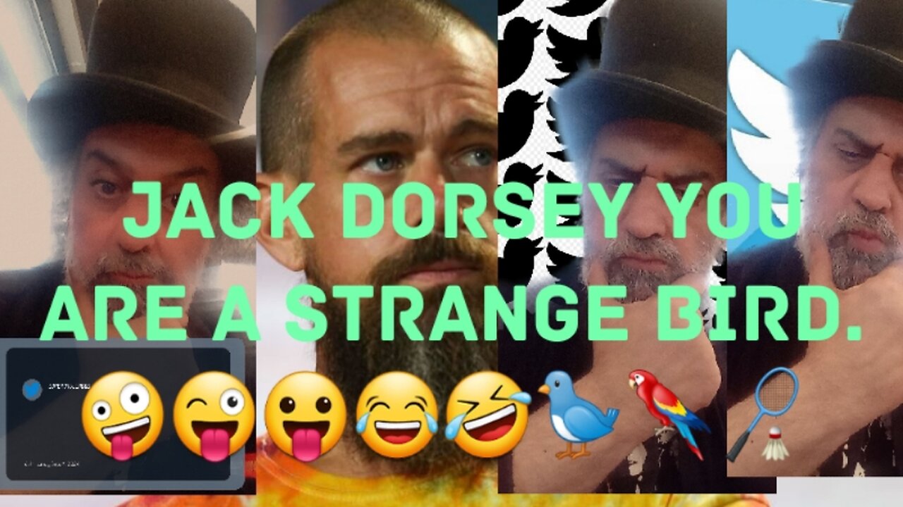 Jack Dorsey Apparently Quit Bluesky. ðĪŠððððĪĢðĶðĶðļ