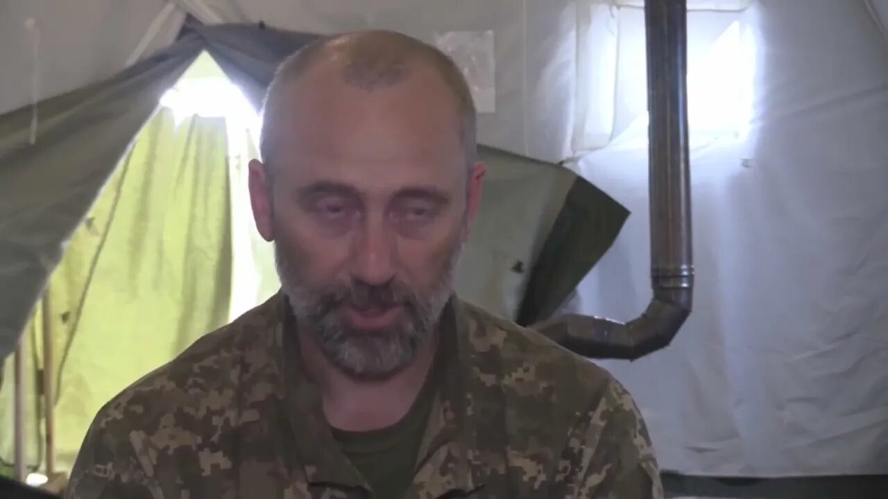 Ukrainian Soldier Who Surrendered Spoke Of How His Unit Was Abandoned Mid-Battle By Their Commanders