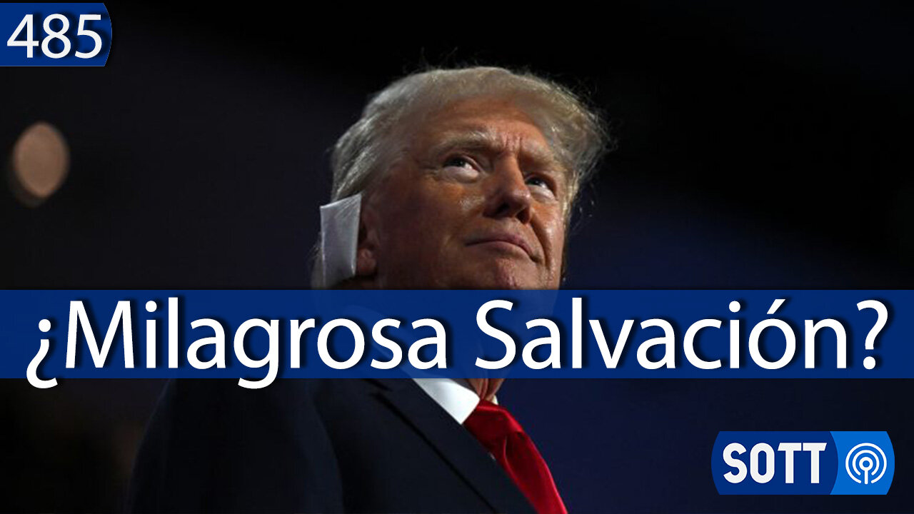 Trump sobrevive atentado y pánico mundial de IT