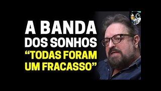 NINGUÉM DOS BEATLES E NEM DOS STONES com Roberto Maia (89FM Rádio Rock) | Planeta Podcast