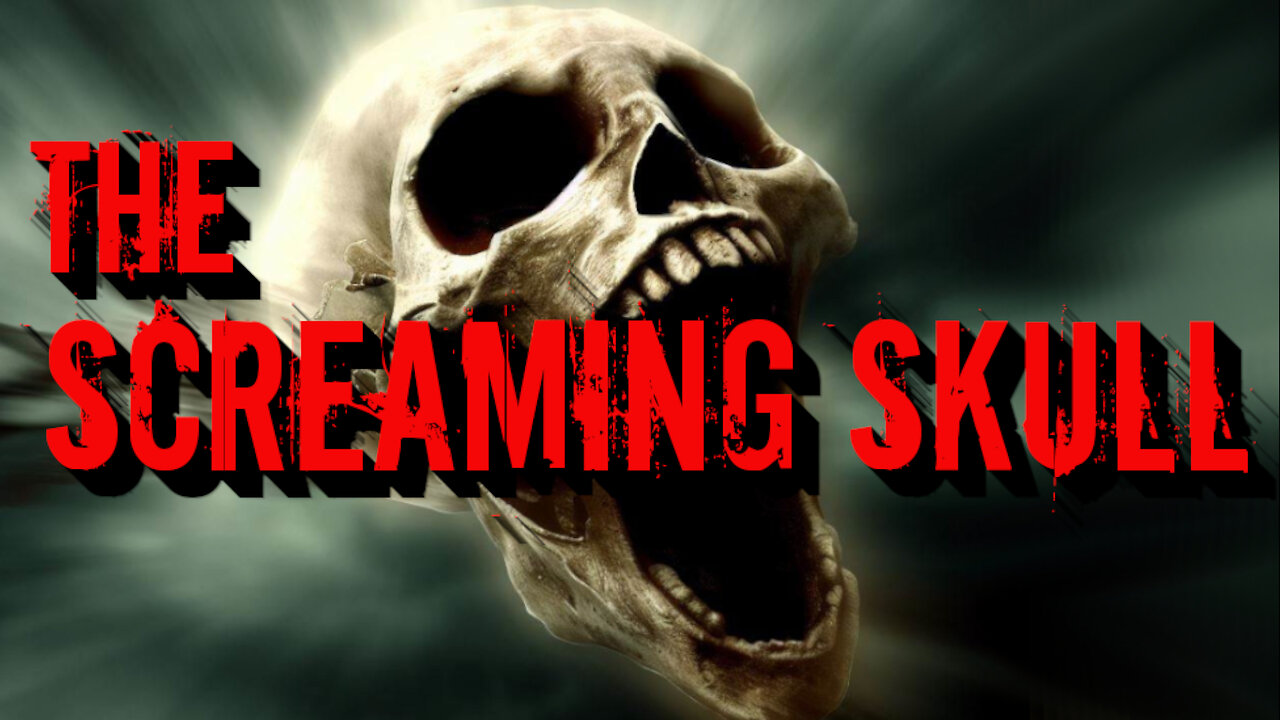 The Screaming Skull | John Hudson | Full Movie | HD