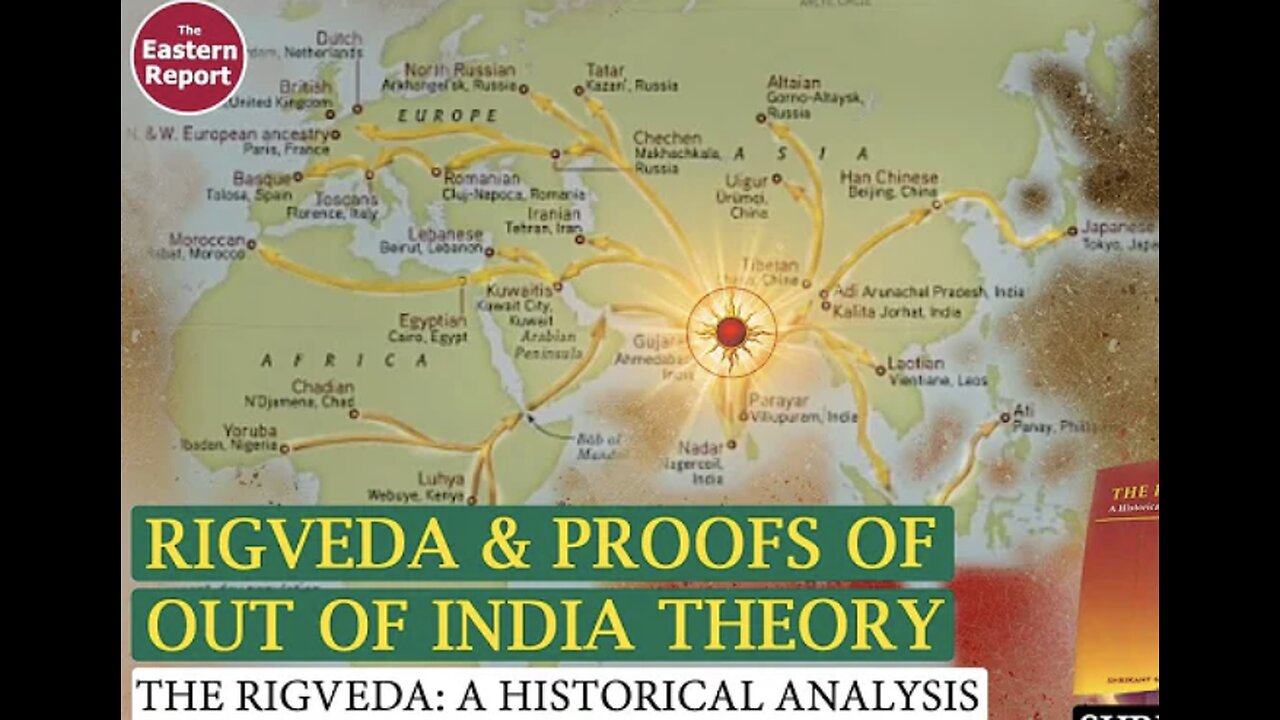 The Rigveda: Historical analysis - Shrikant Talageri