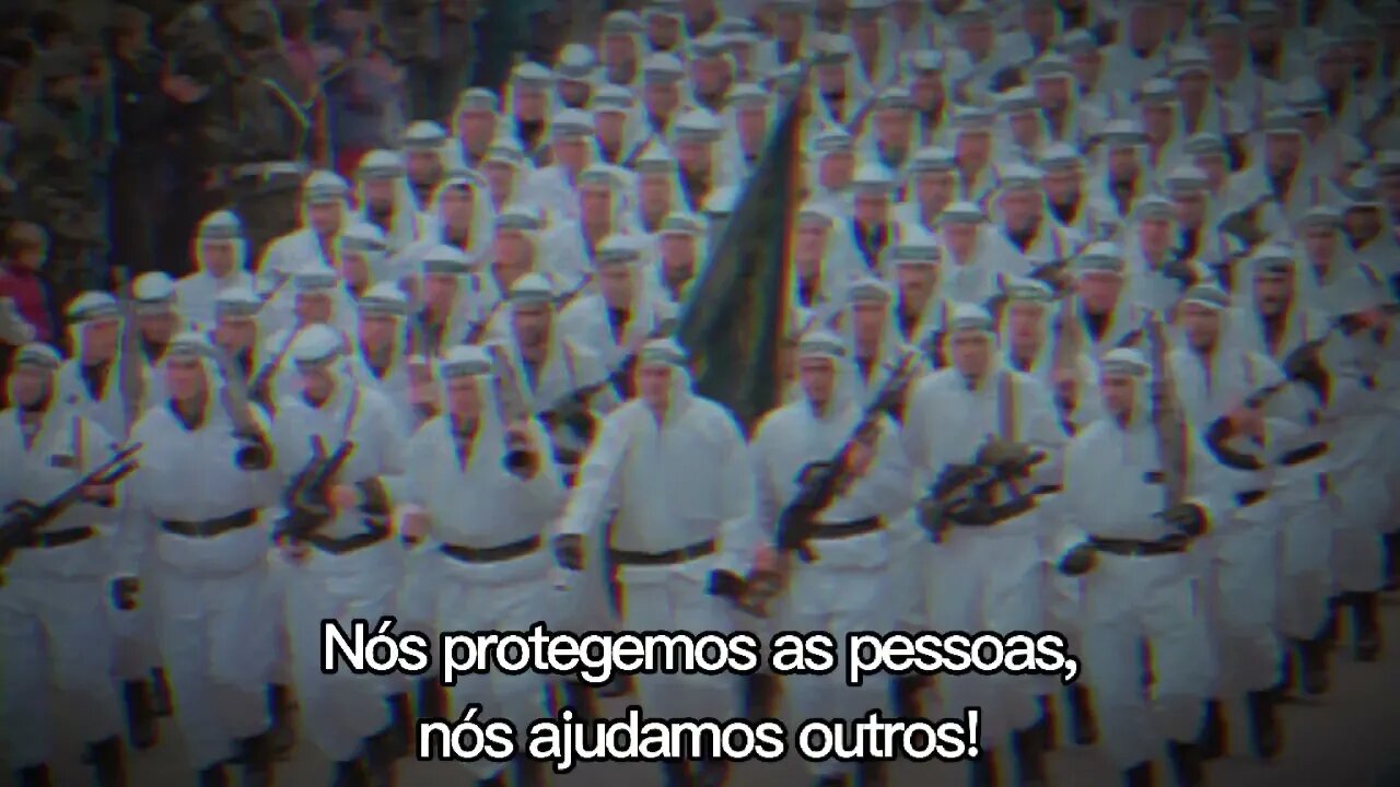 Nós somos muçulmanos - Canção Mi Smo Muslimani Legendado