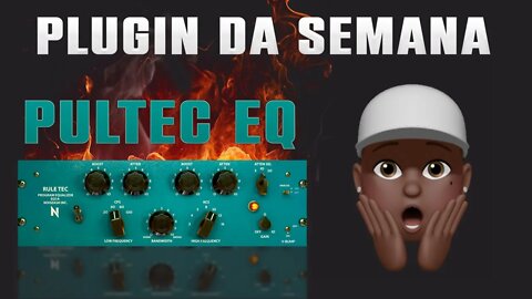 PULTEC EQP-1A - EQUALIZADOR - PLUGIN DA SEMANA