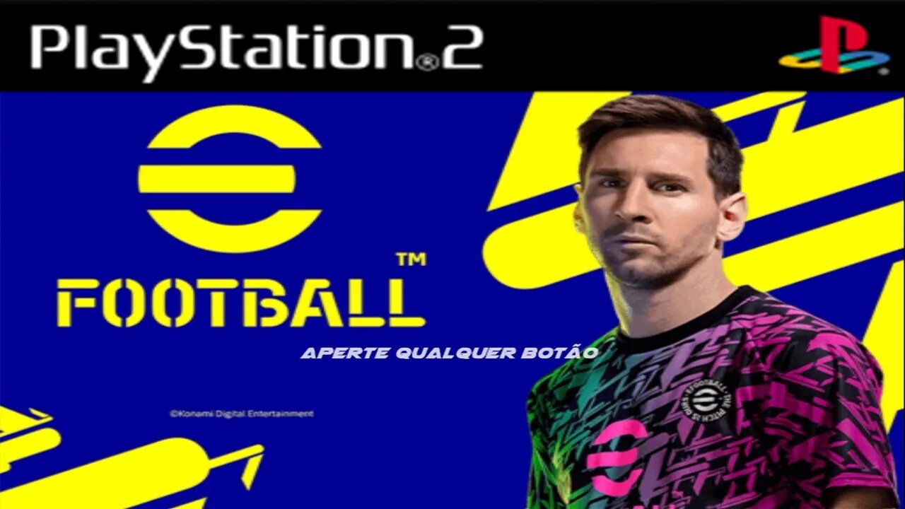 PES 2021 PS2 ATUALIZADO PLAYSTATION 2 RIKY EDITOR