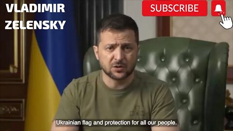 Vladimir Zelensky Explanations September 9 2022 (Subtitle)