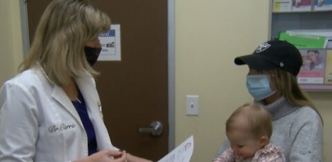 Vegas pediatrician warns of stomach virus sweeping the valley