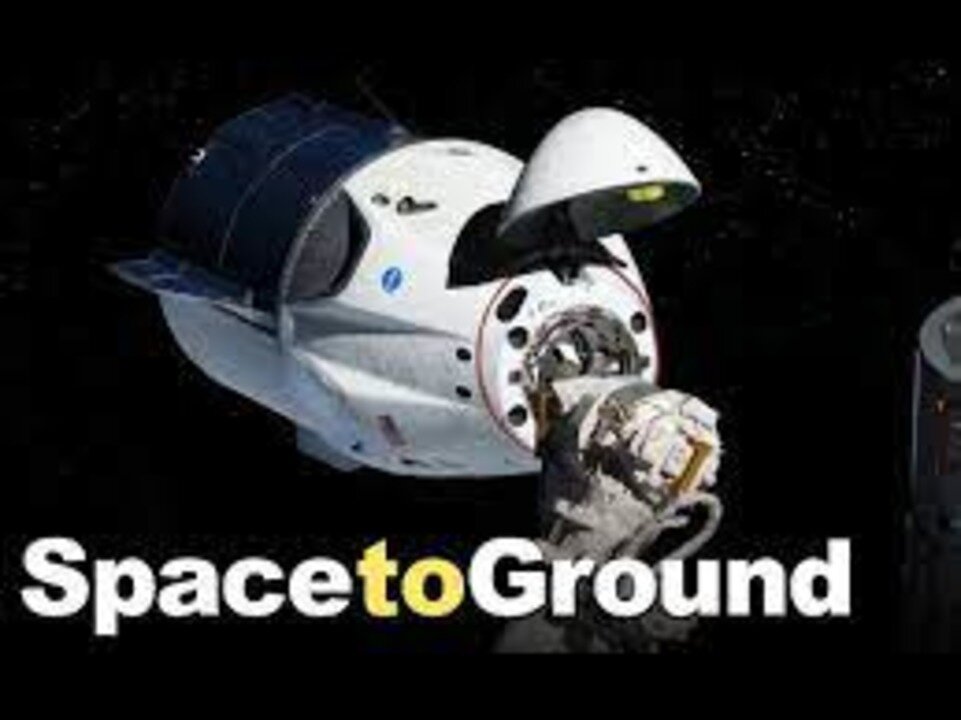 Space to Ground : The Year Ahead