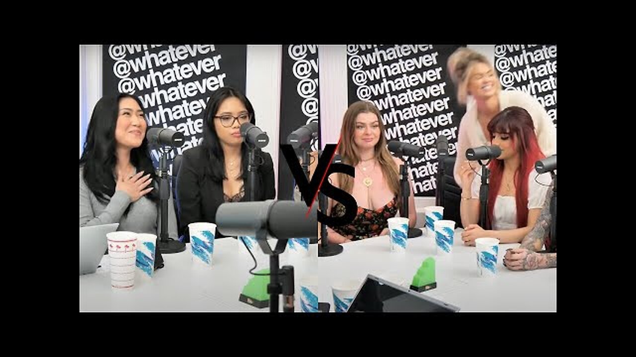2 Christian Ladies DESTROY 3 Feminists on Abortion