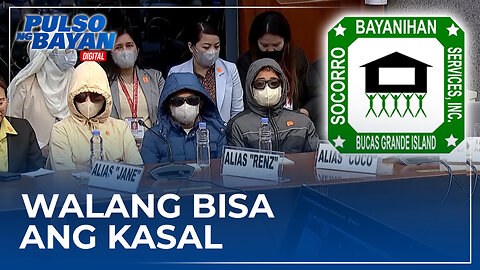 19 na bata sa SBSI, ikinasal nang walang bisa