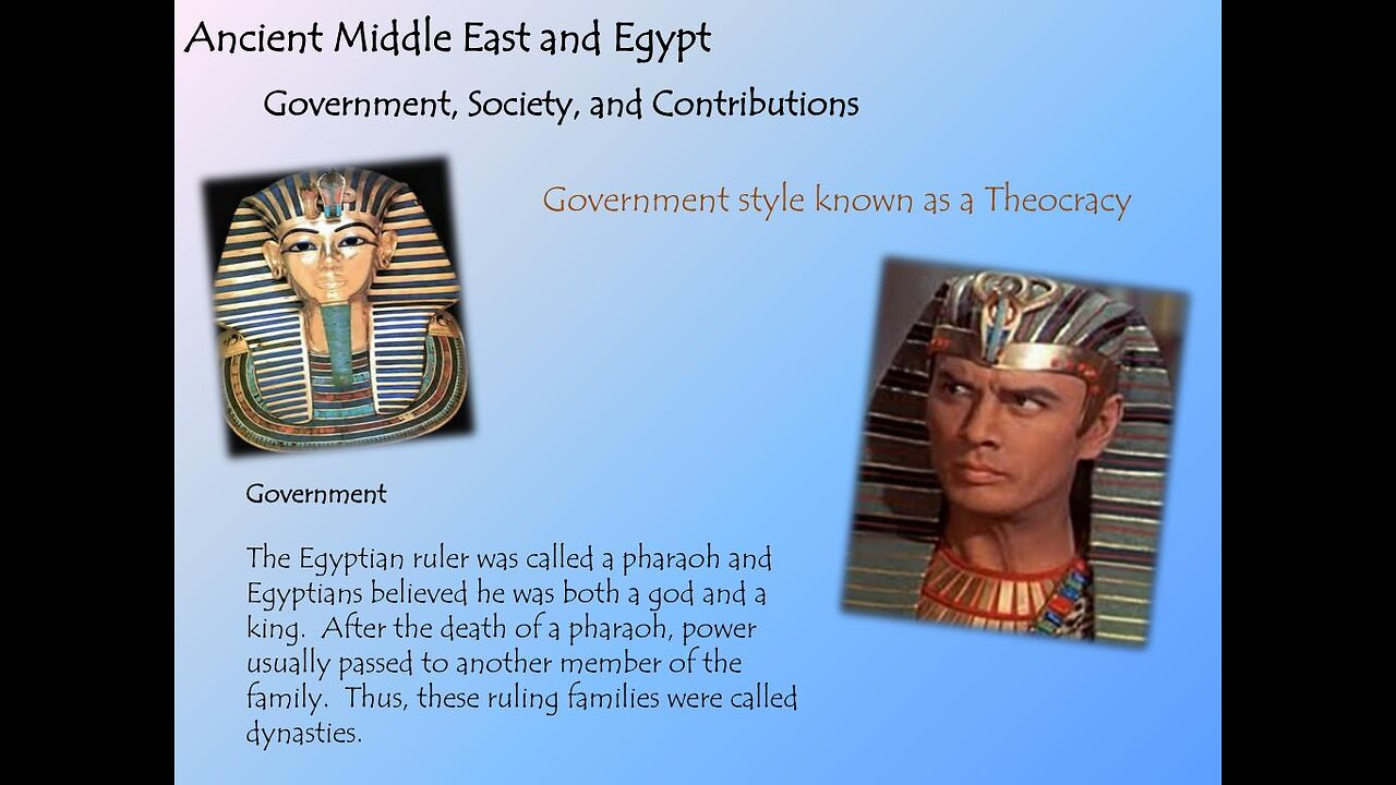 Why God Hardened Pharaoh's Heart | UNLEARN The Lies