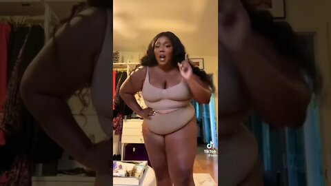 Lizzo is worth $12 Million Dollars & was nominated for 8 Grammy’s #lizzo #grrrls