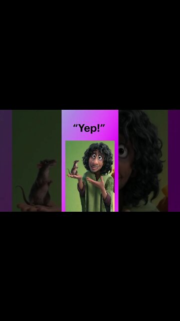 Encanto Short: Happy Family Hug Day (Part 4) #Shorts 😂