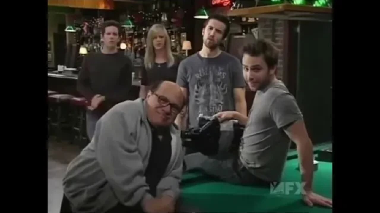 It's Always Sunny in Philadelphia - Public Access TV