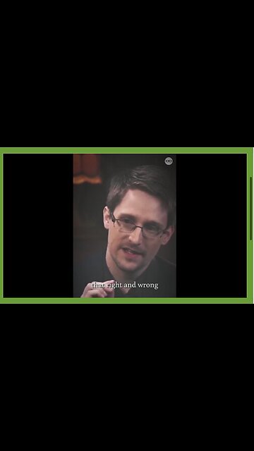 Tucker Carlson Exposed The CIA Is Still Trying To Murder Edward Snowden