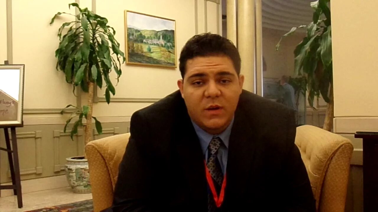 Voices of FITN 2015 Day 2 The Vito & Vito show