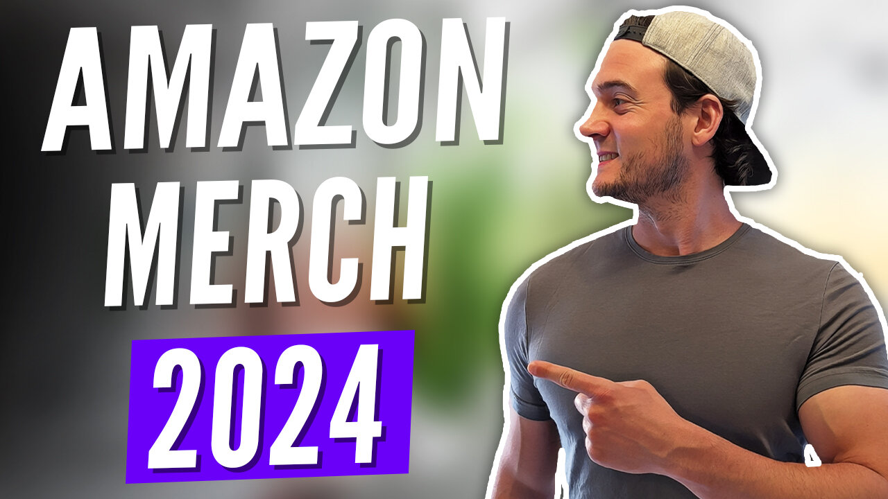 LIVESTREAM REPLAY: Mastering Merch By Amazon w/ Ryan Hogue