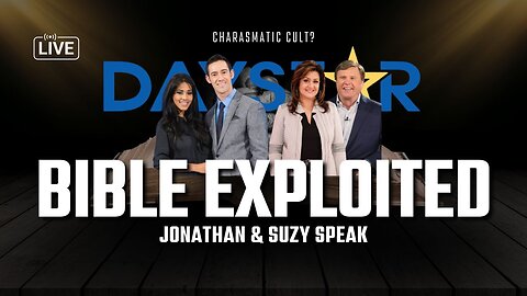 Daystar Spiritual Abuse, Jonathan & Suzy Lamb Speak - What really happened?