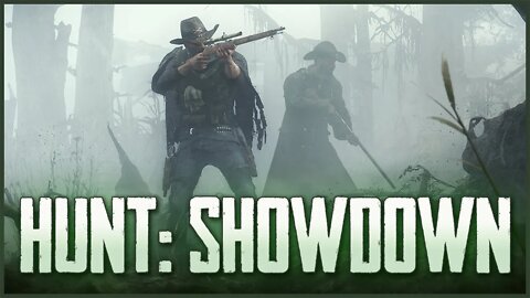 Hunt Showdown: Wall Banging Dudes So Hard