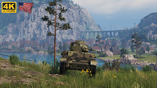 M2 Light Tank - Lakeville - World of Tanks - WoT