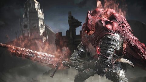 Dark Souls 3 Finale | Slave Knight Gael