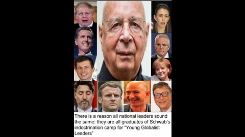 WEF Controlling Our Puppet Politicians