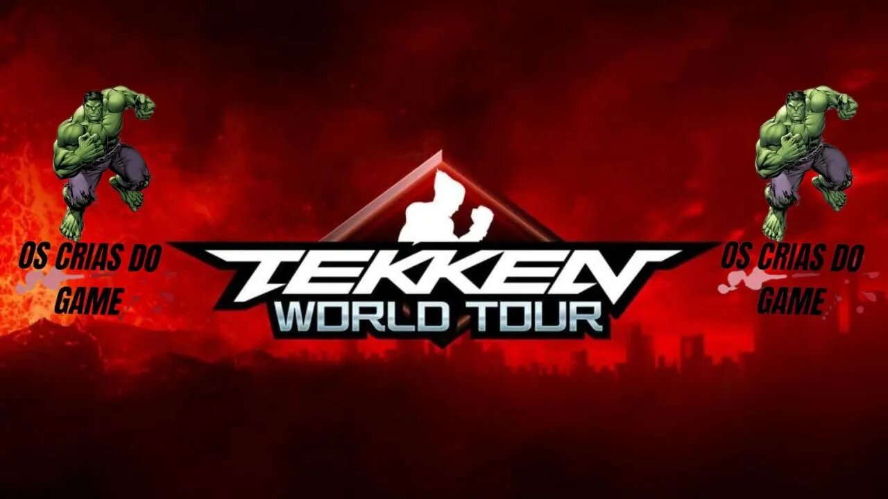 TEKKEN ‐ WORLD 2022