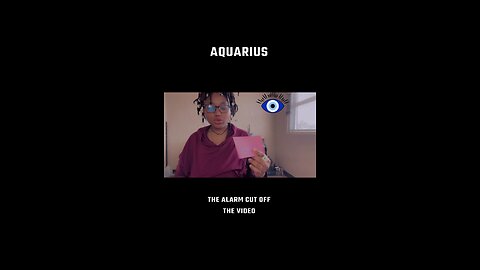 Aquarius - They slept w| your fam & friends. They’re busted‼️