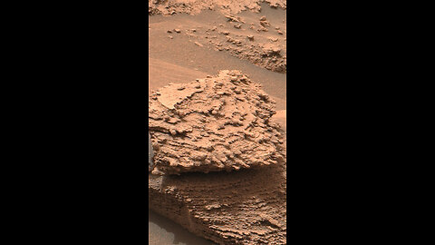 Som ET - 59 - Mars - Curiosity Sol 3628 - Video 2