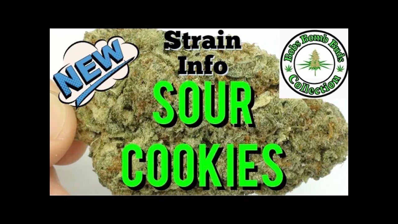 Sour Cookies