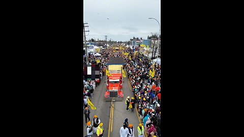 Nagar Kirtan Surrey khalsa