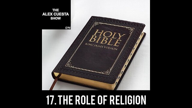 17. The Role of Religion