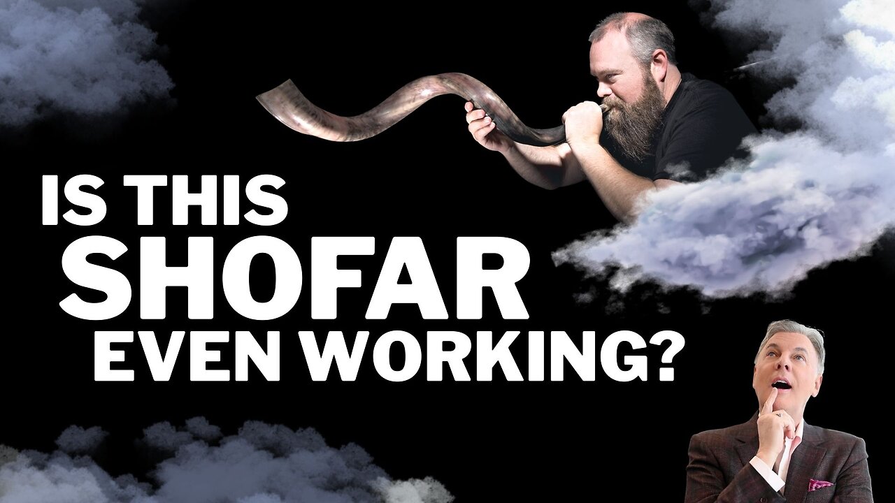 Is This Shofar Working?