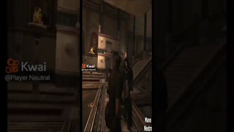 Fazendo bullying com cego parte 2 Resident evil 4 TEASER
