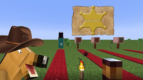 Wild West Game has GONE WRONG!