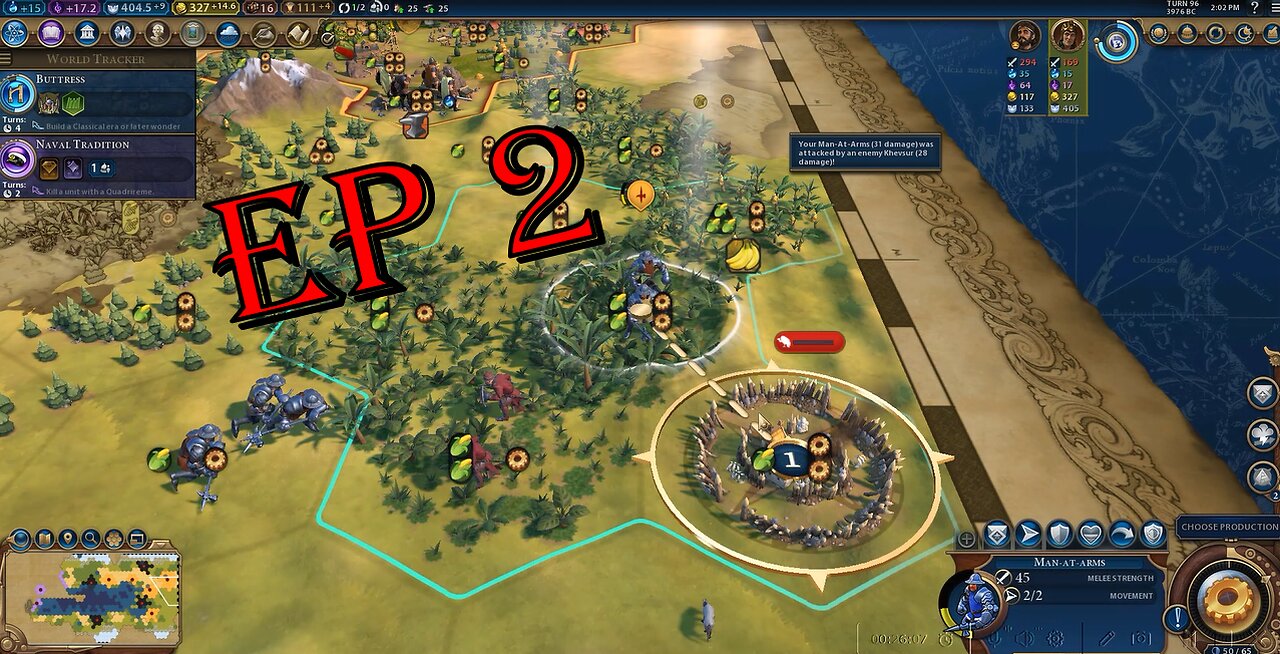 civ 6 challenge of the month ep 2