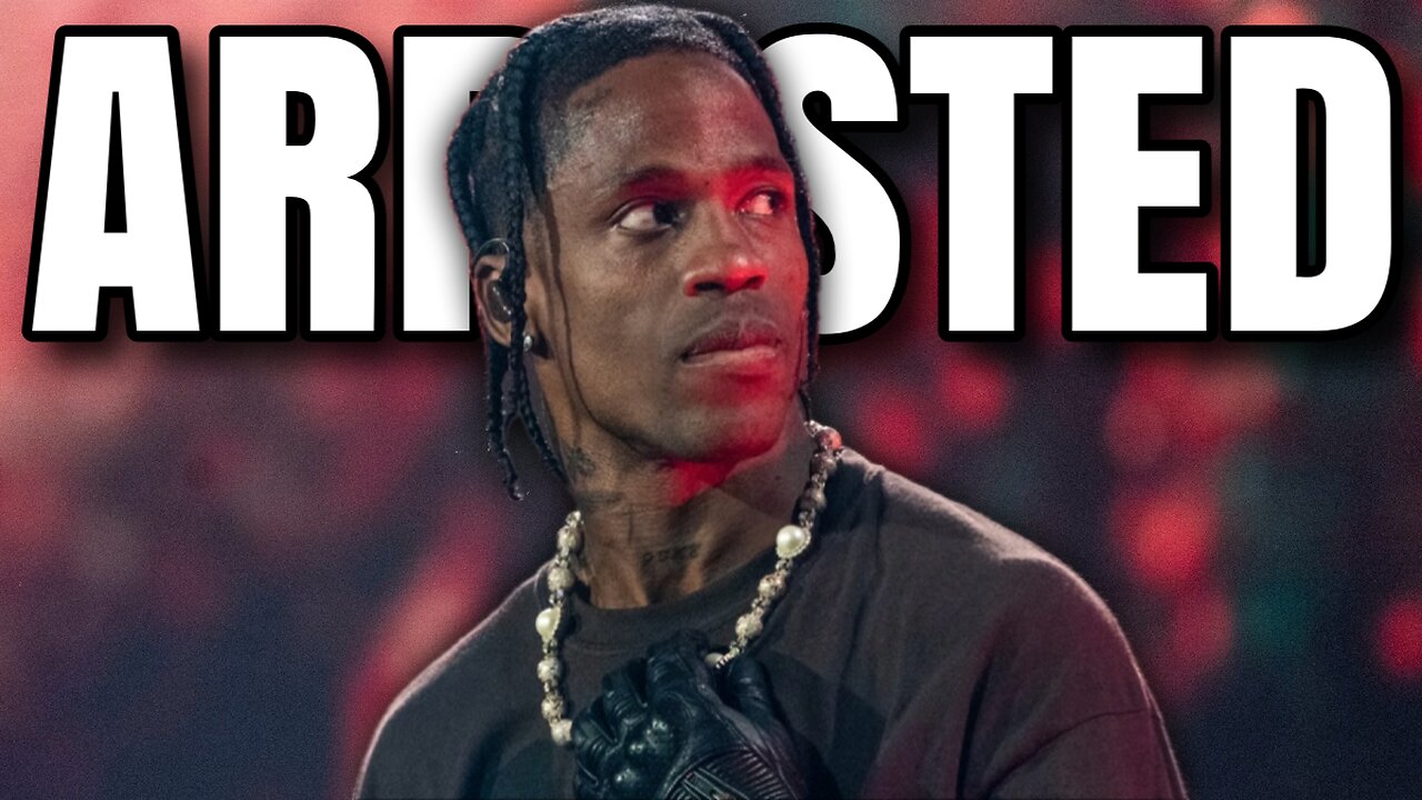 Travis Scott Arrested in Paris After Fight With Bodyguard - Bubba the Love Sponge® Show | 8/9/24