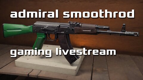 escape from tarkov - smooches in chat for my AK