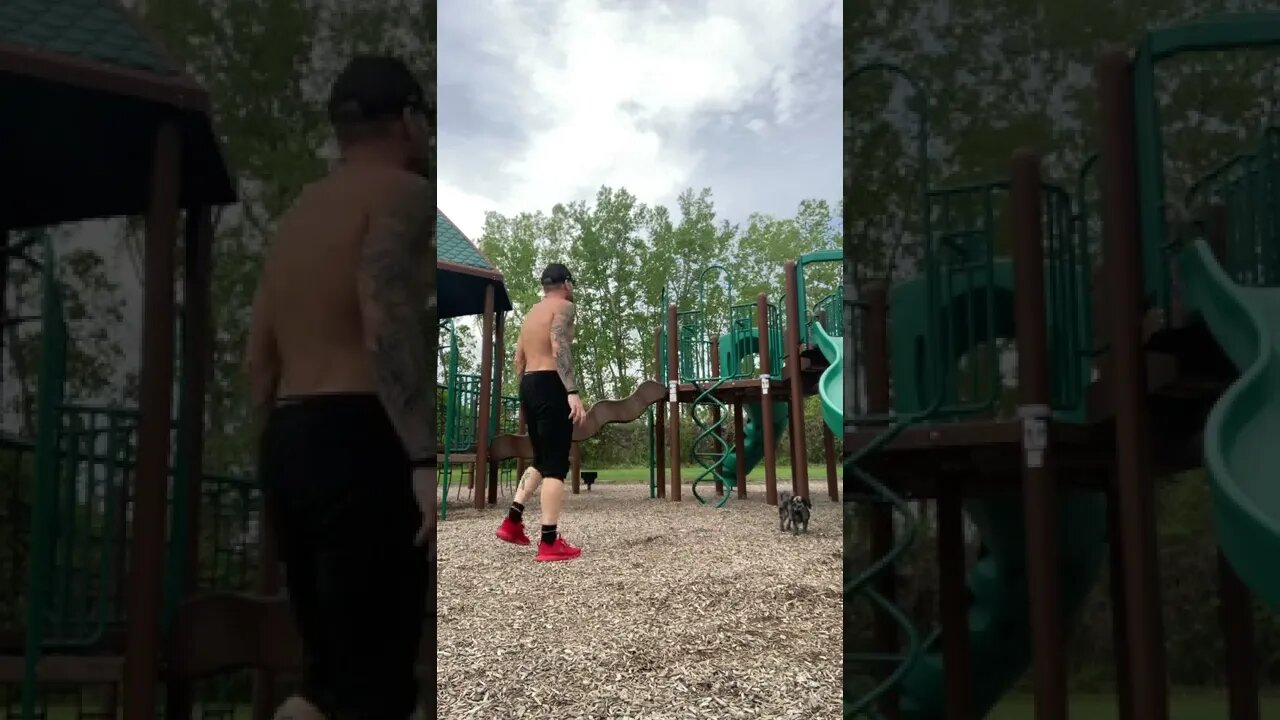 A FATHERS LOVE: QUALITY TIME WITH MY BOY