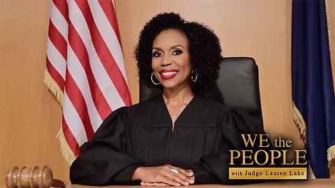 Re: Judge Lauren Lake- I Saw People Who Looked Like Me Running Thangs ! #SOULPower4Ever #OEMC