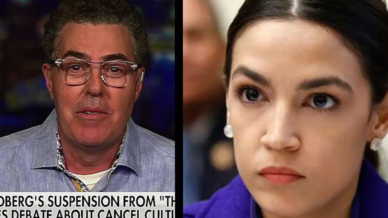 Adam Carolla immediately slams AOC with metaphor after being asked regarding Whoopi's remarks