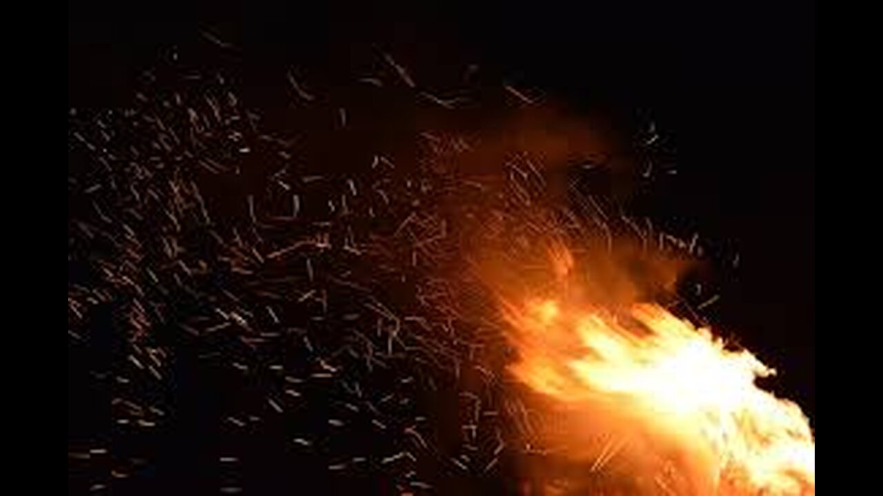 變天開始，星星之火可燎原