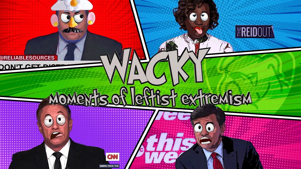 Leftist Media Gives Gospel: Jesus Was A ‘Groomer’ – Wear Your Mask | Wacky MOLE