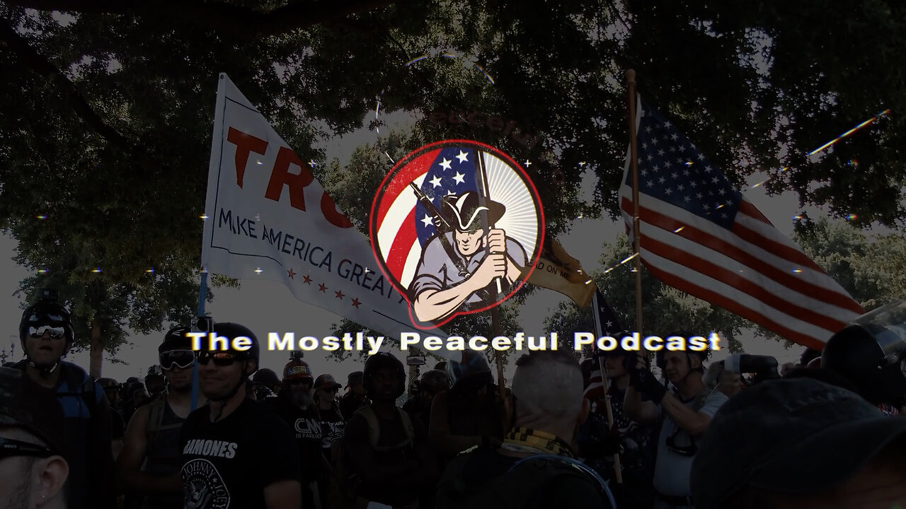 Ep16 Proud Boys Railroaded, Tsunami At The Border, Charges For The Biden Crime Family?