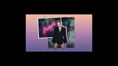 Miley Cyrus & Shøtgun Cyrus - Bubi Wrecking Bubi Ball - (OV1A)