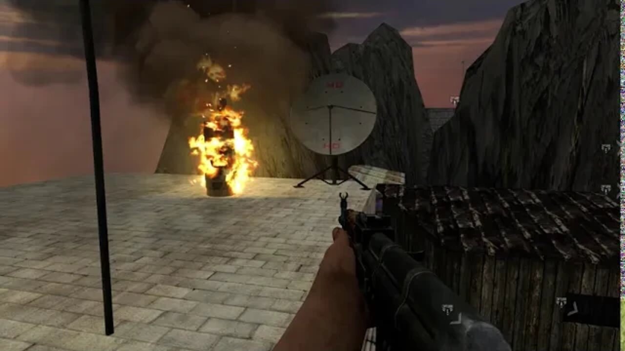 Call of Duty Rio | Restaurando CS_RIO Parte #11